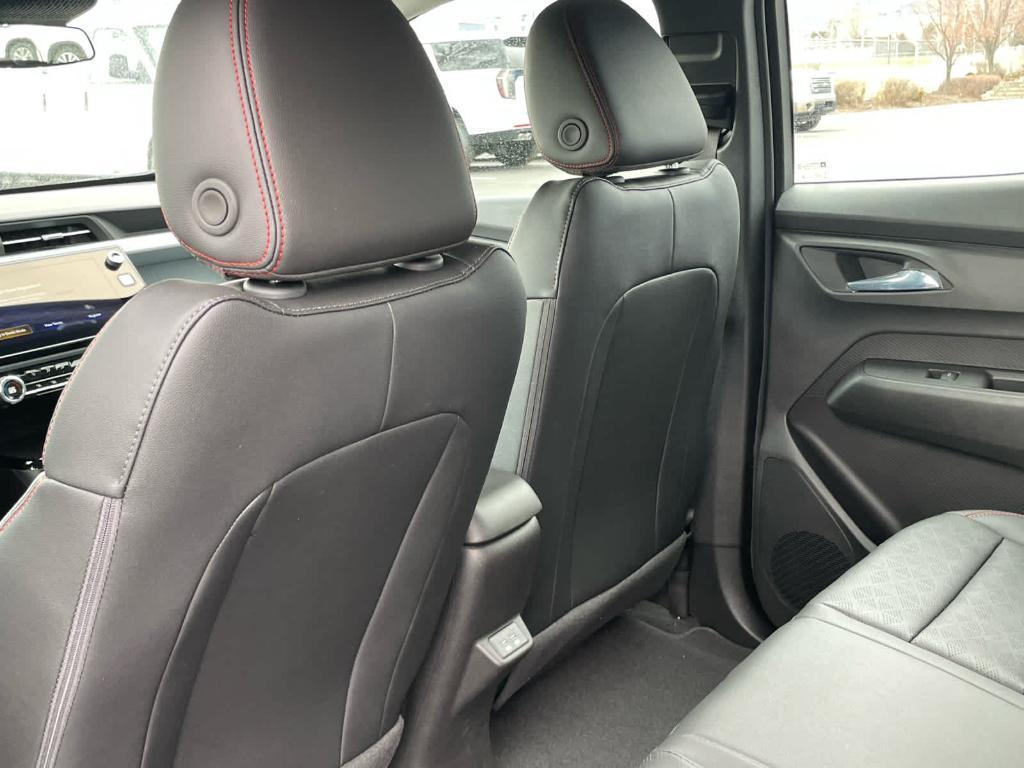 new 2027 Chevrolet Bolt car, priced at $32,995