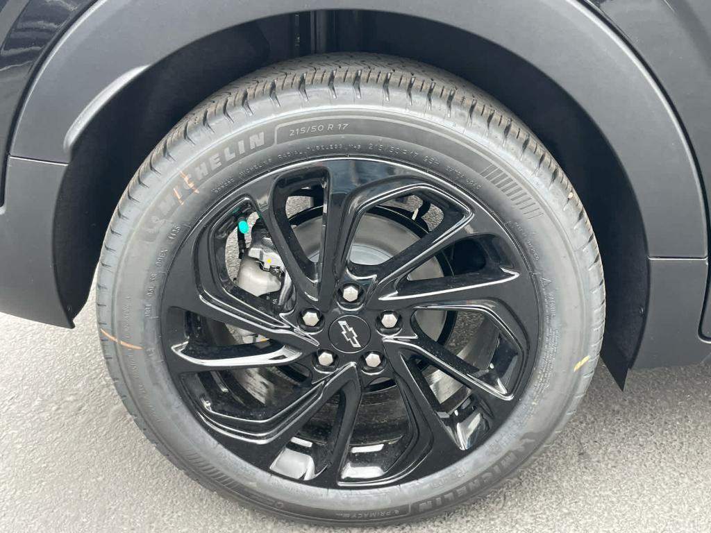 new 2027 Chevrolet Bolt car, priced at $32,995