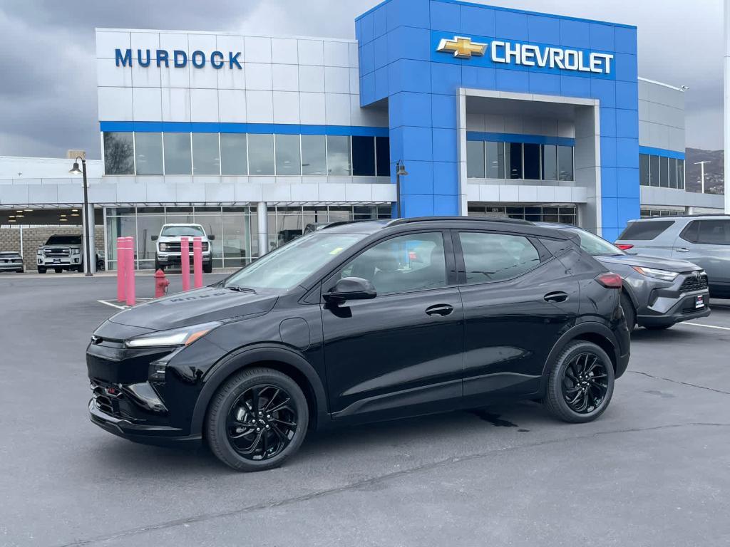 new 2027 Chevrolet Bolt car, priced at $31,995