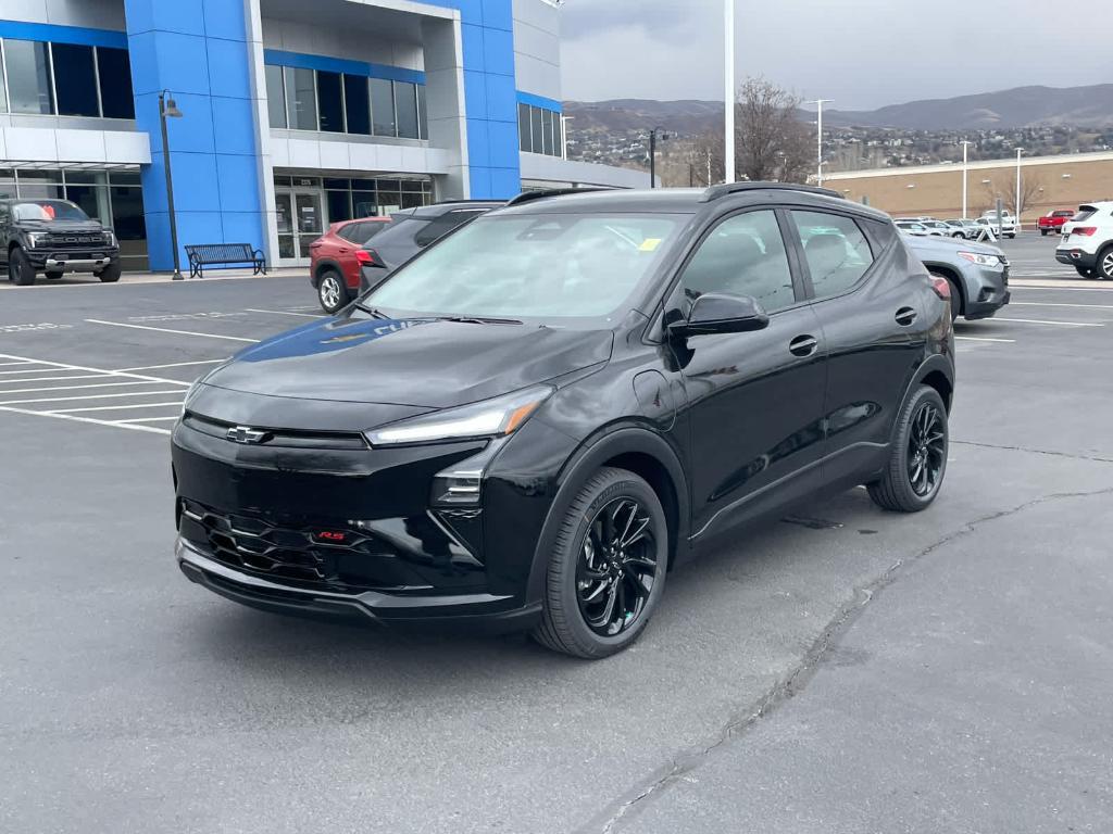 new 2027 Chevrolet Bolt car, priced at $32,995