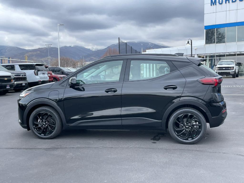 new 2027 Chevrolet Bolt car, priced at $32,995