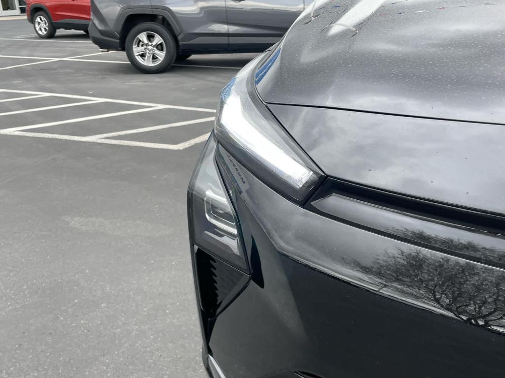 new 2027 Chevrolet Bolt car, priced at $32,995