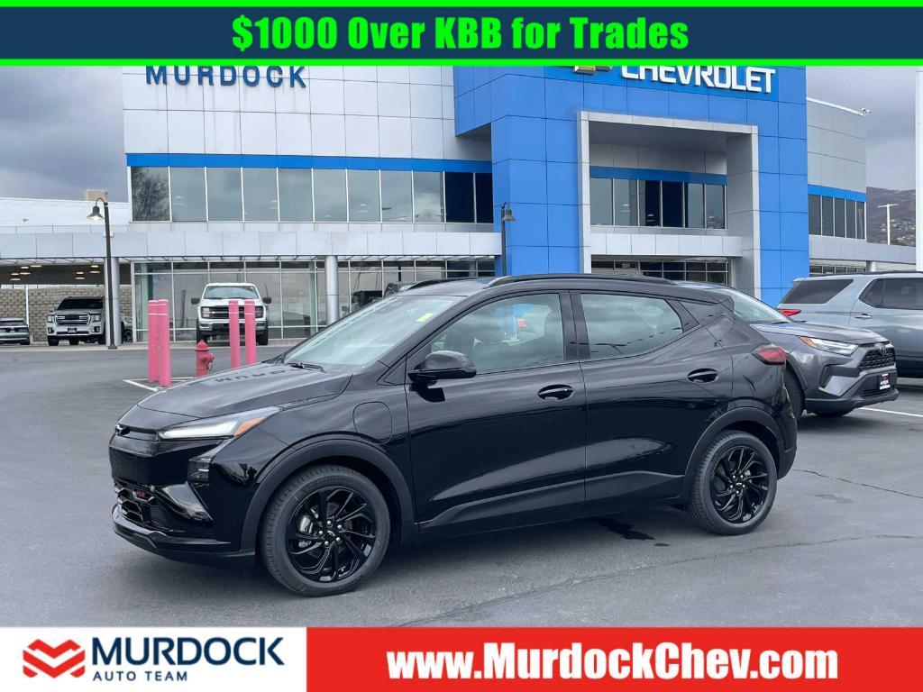 new 2027 Chevrolet Bolt car, priced at $32,995