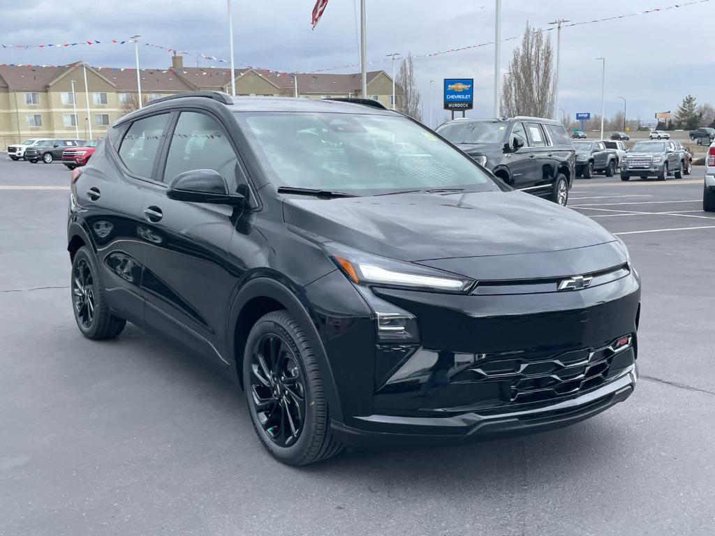 new 2027 Chevrolet Bolt car, priced at $32,995