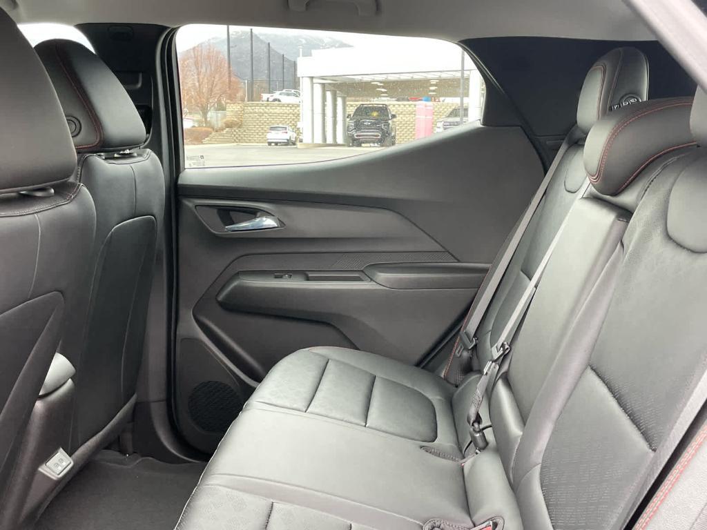 new 2027 Chevrolet Bolt car, priced at $32,995