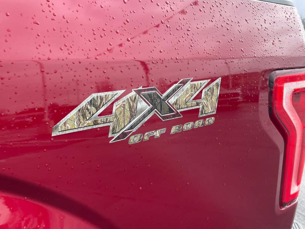 used 2015 Ford F-150 car, priced at $18,927