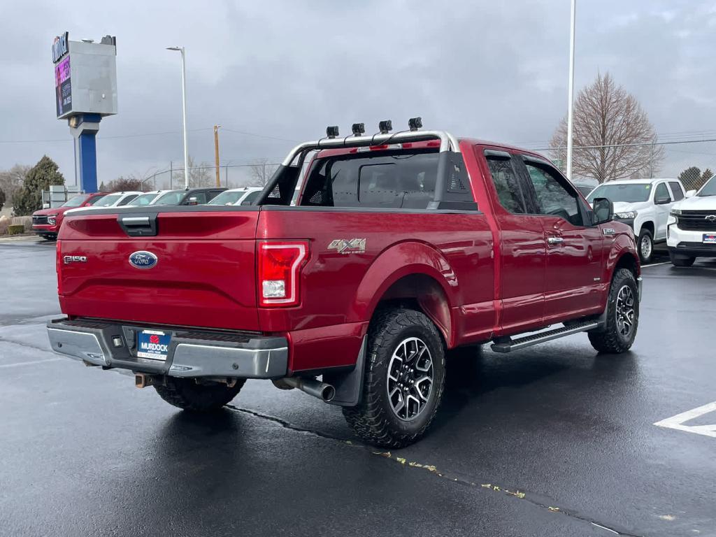 used 2015 Ford F-150 car, priced at $18,927