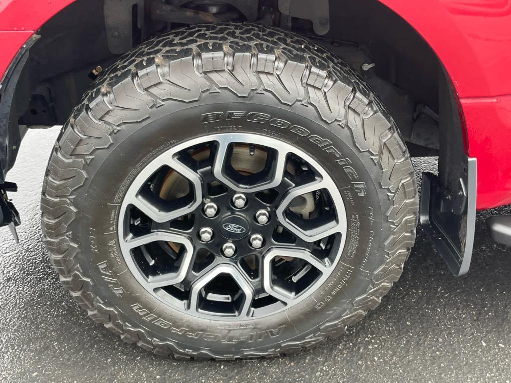 used 2015 Ford F-150 car, priced at $18,927