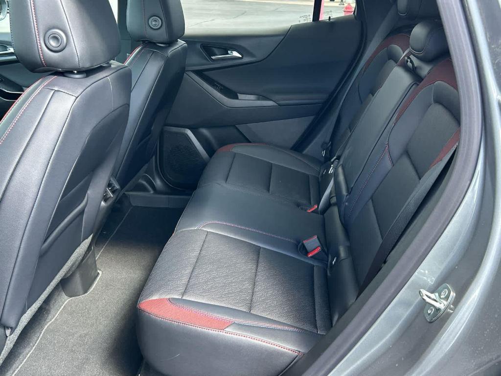 new 2026 Chevrolet Equinox car, priced at $39,845