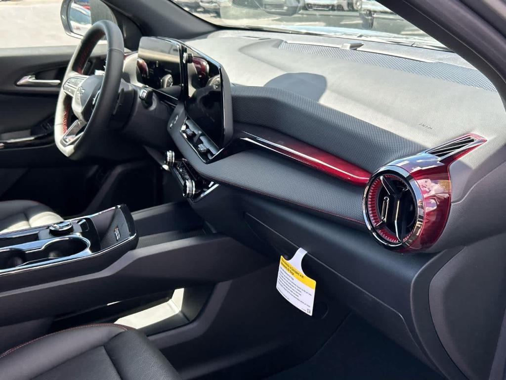 new 2026 Chevrolet Equinox car, priced at $39,845