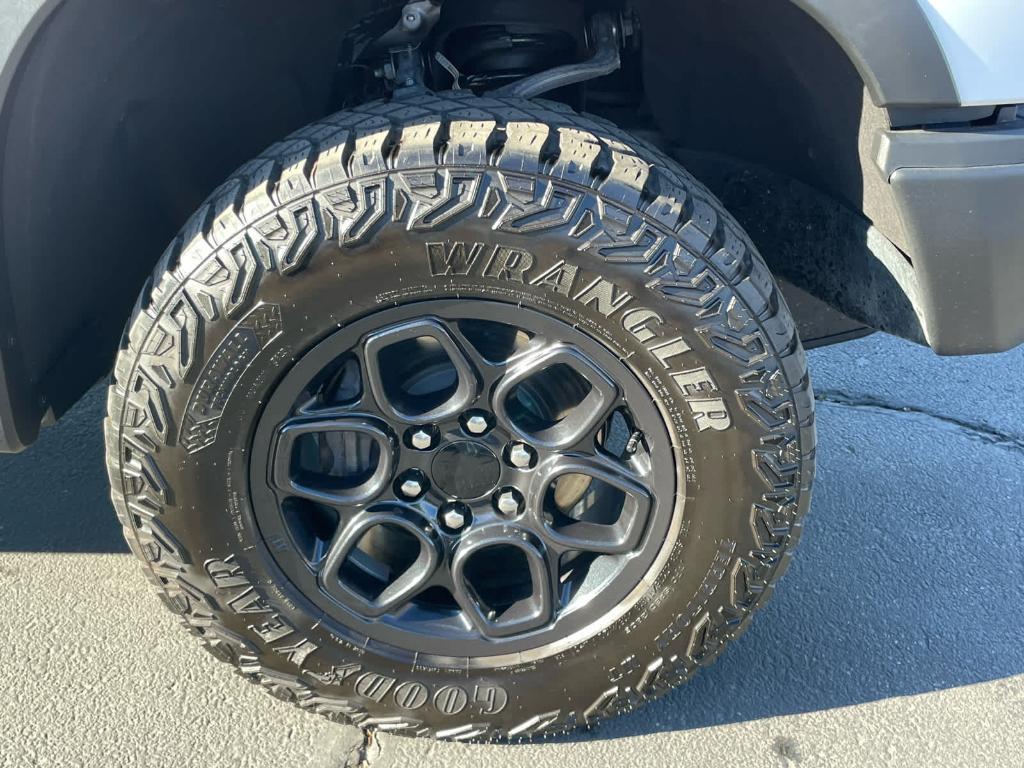 used 2024 Chevrolet Silverado 1500 car, priced at $56,990