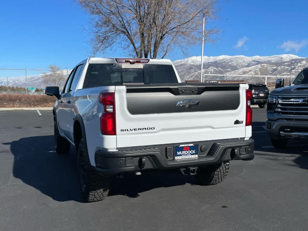 used 2024 Chevrolet Silverado 1500 car, priced at $56,990