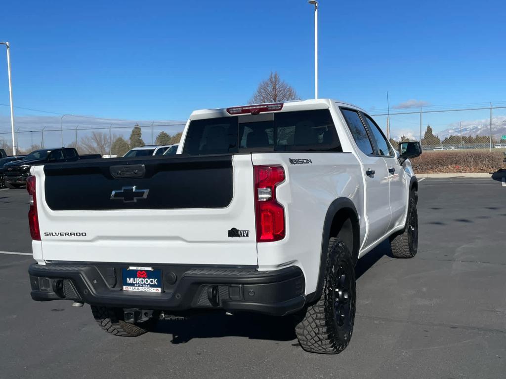 used 2024 Chevrolet Silverado 1500 car, priced at $56,990