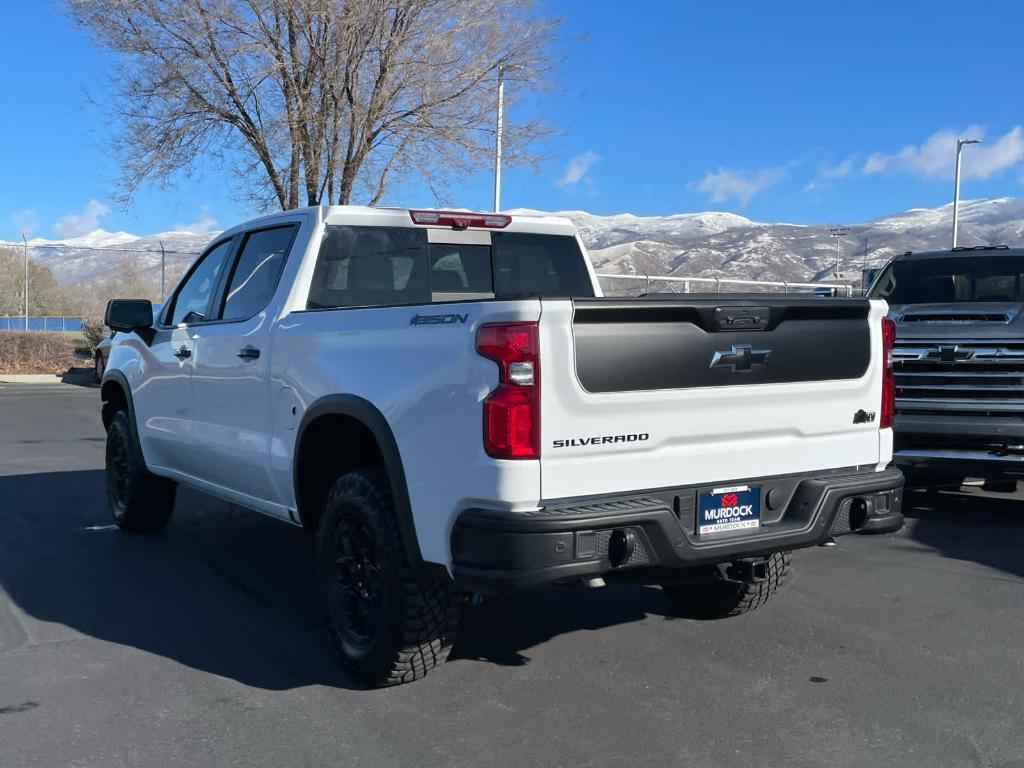 used 2024 Chevrolet Silverado 1500 car, priced at $56,990