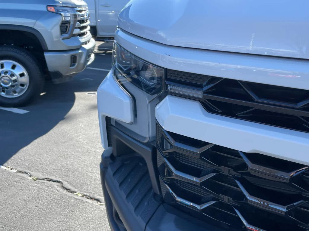 used 2024 Chevrolet Silverado 1500 car, priced at $56,990