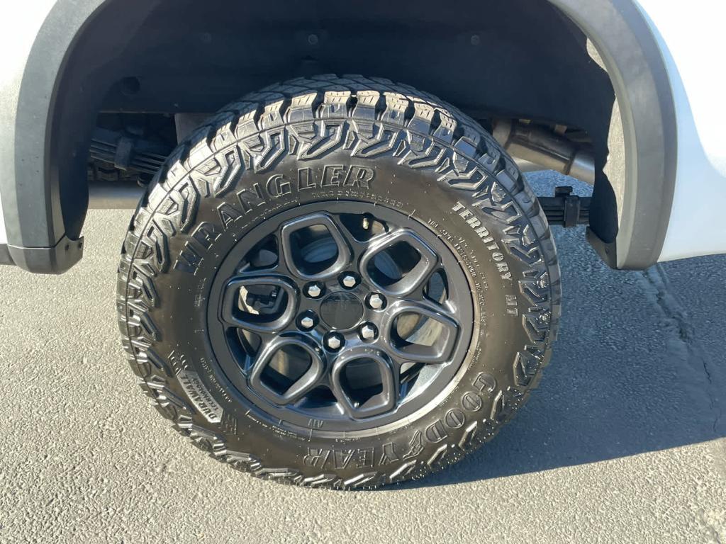 used 2024 Chevrolet Silverado 1500 car, priced at $56,990