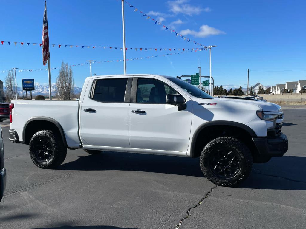 used 2024 Chevrolet Silverado 1500 car, priced at $56,990