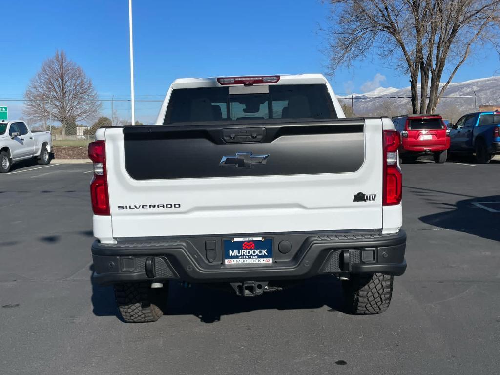 used 2024 Chevrolet Silverado 1500 car, priced at $56,990