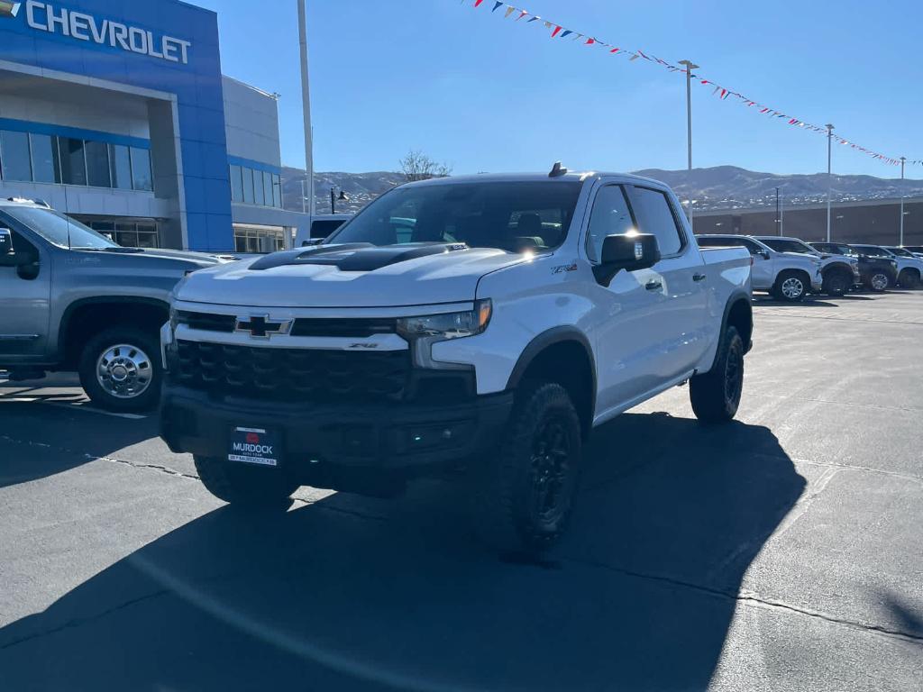 used 2024 Chevrolet Silverado 1500 car, priced at $56,990