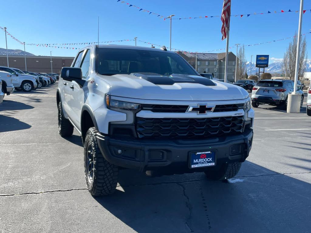 used 2024 Chevrolet Silverado 1500 car, priced at $56,990