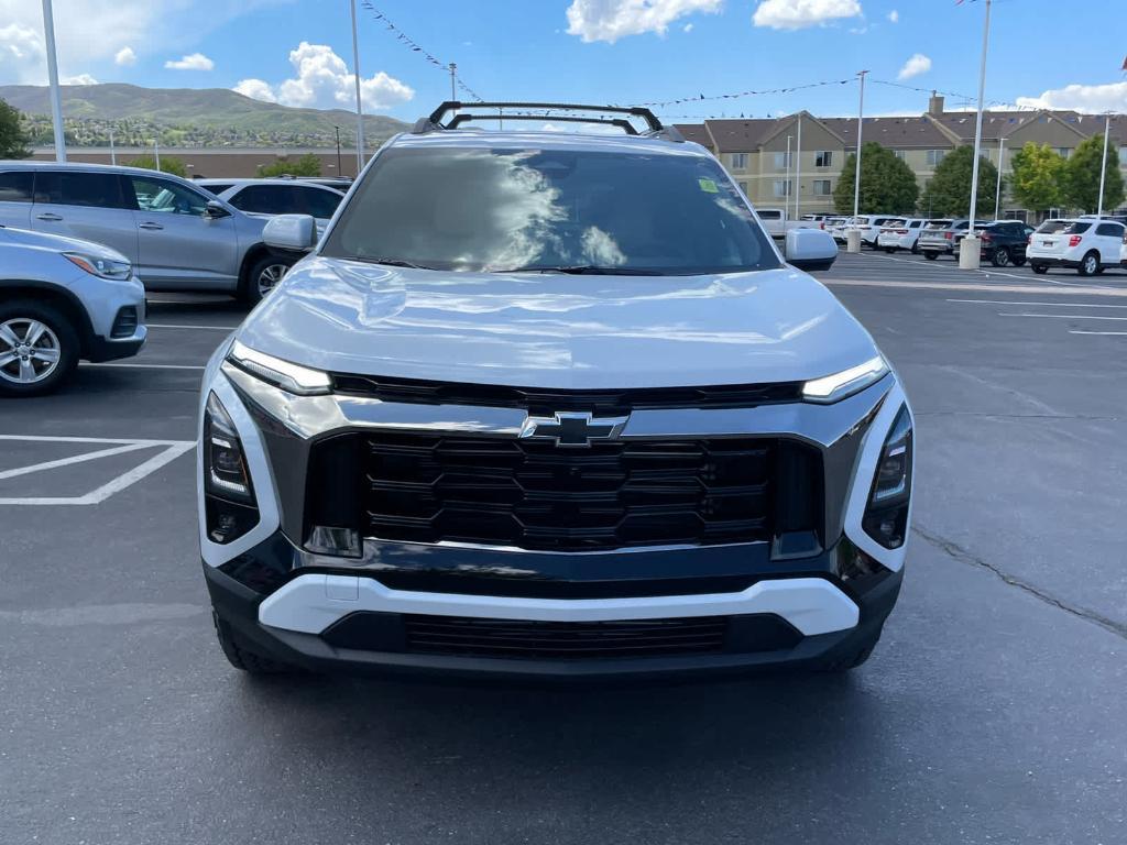 new 2026 Chevrolet Equinox car, priced at $38,885