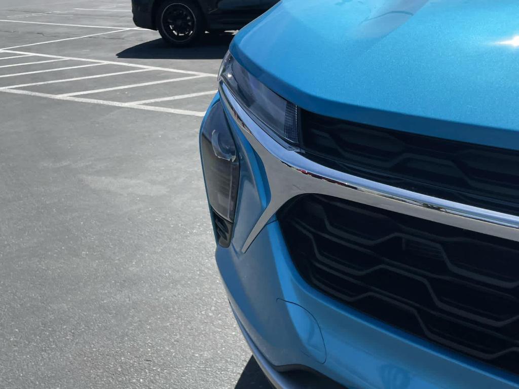 new 2026 Chevrolet Trax car, priced at $25,279