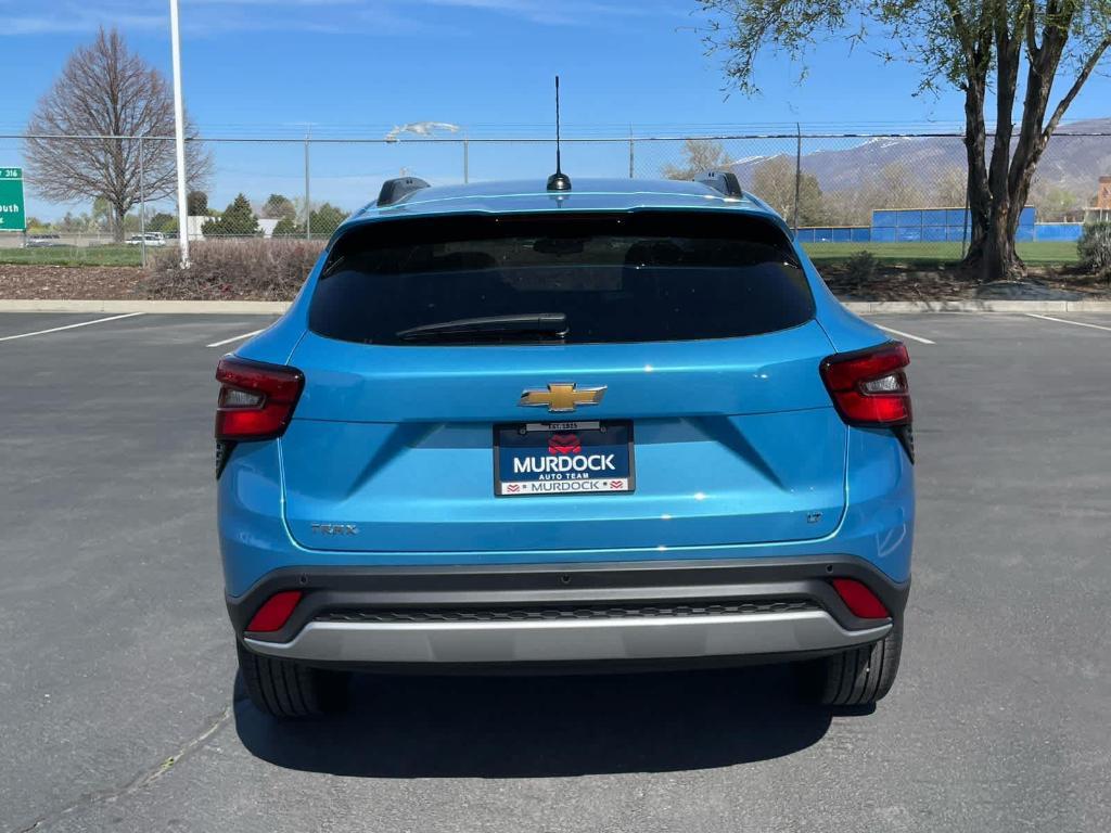 new 2026 Chevrolet Trax car, priced at $25,279