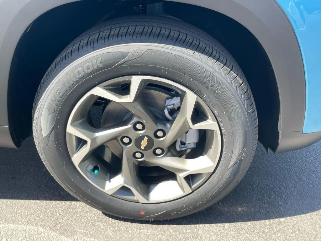 new 2026 Chevrolet Trax car, priced at $25,279