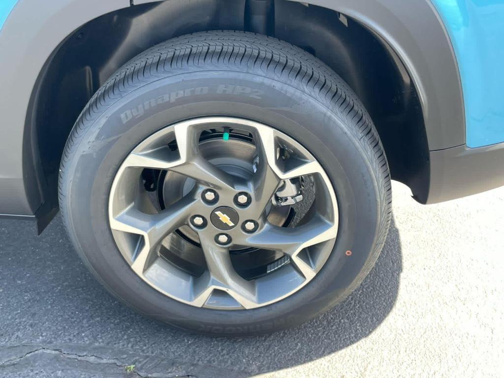 new 2026 Chevrolet Trax car, priced at $25,279