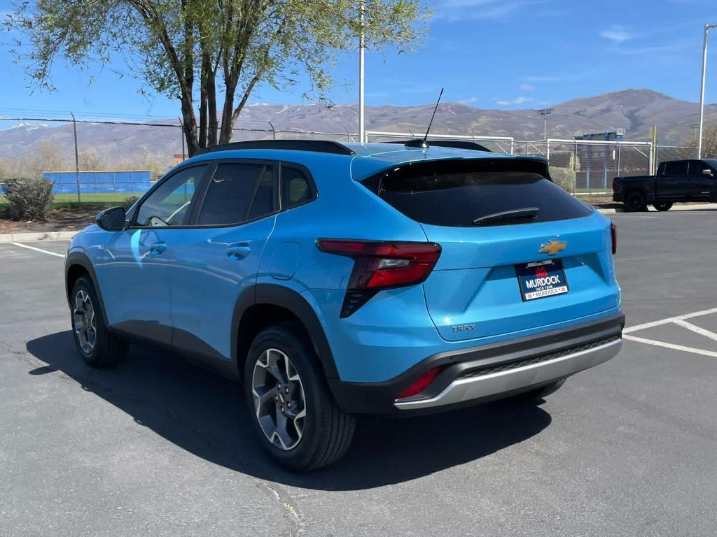 new 2026 Chevrolet Trax car, priced at $25,279