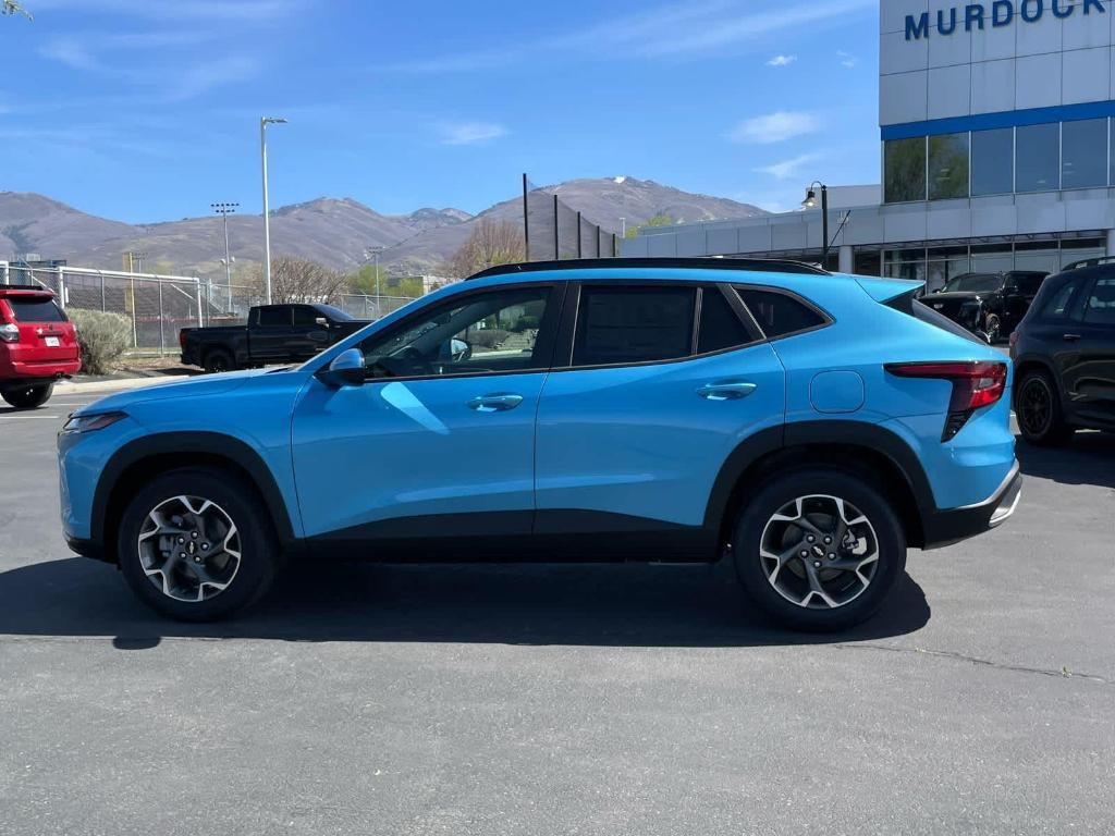 new 2026 Chevrolet Trax car, priced at $25,279