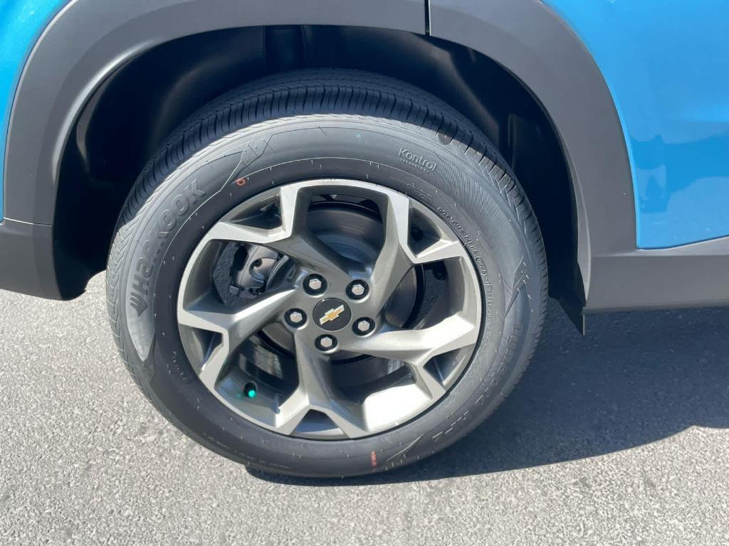 new 2026 Chevrolet Trax car, priced at $25,279