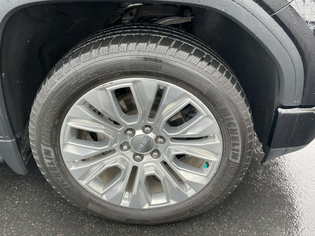 used 2021 GMC Sierra 1500 car, priced at $40,900