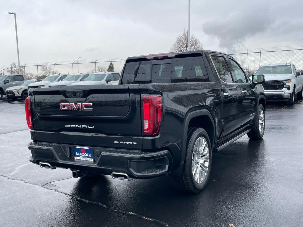 used 2021 GMC Sierra 1500 car, priced at $40,900
