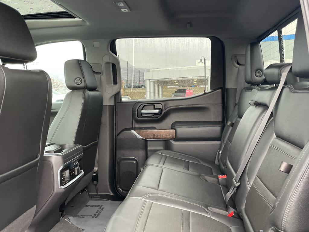 used 2021 GMC Sierra 1500 car, priced at $40,900