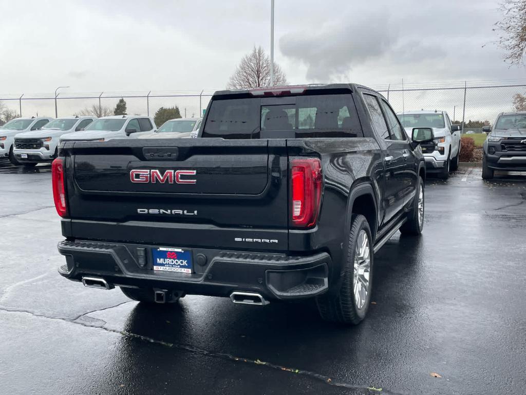used 2021 GMC Sierra 1500 car, priced at $40,900
