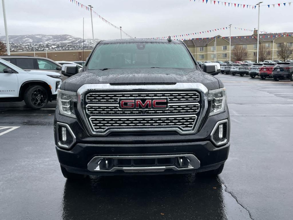 used 2021 GMC Sierra 1500 car, priced at $40,900