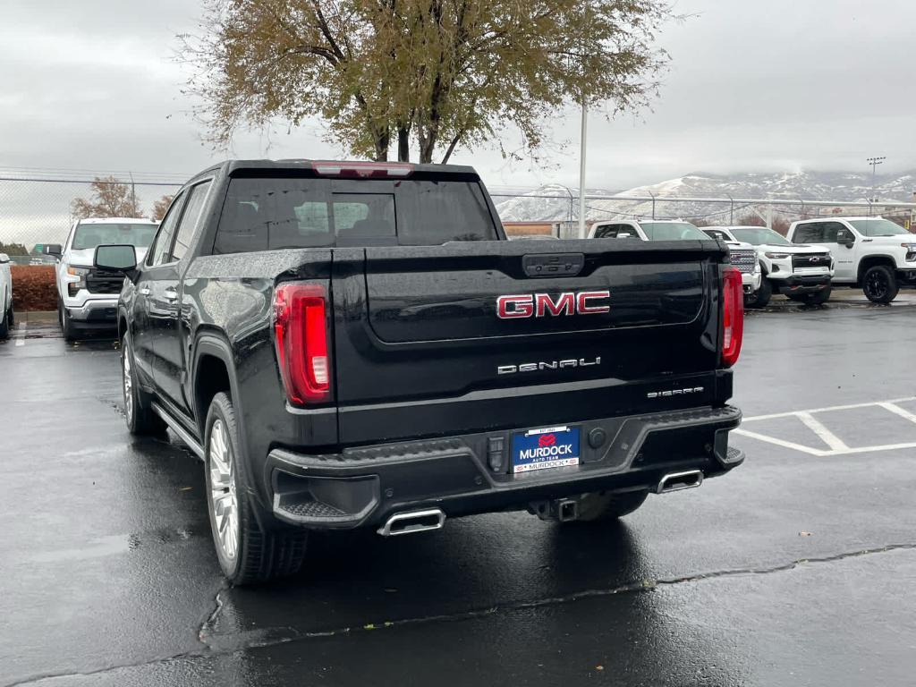 used 2021 GMC Sierra 1500 car, priced at $40,900