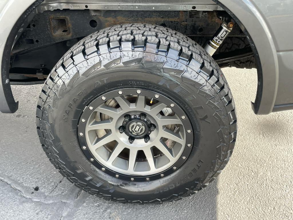 used 2019 Ford F-150 car, priced at $19,999