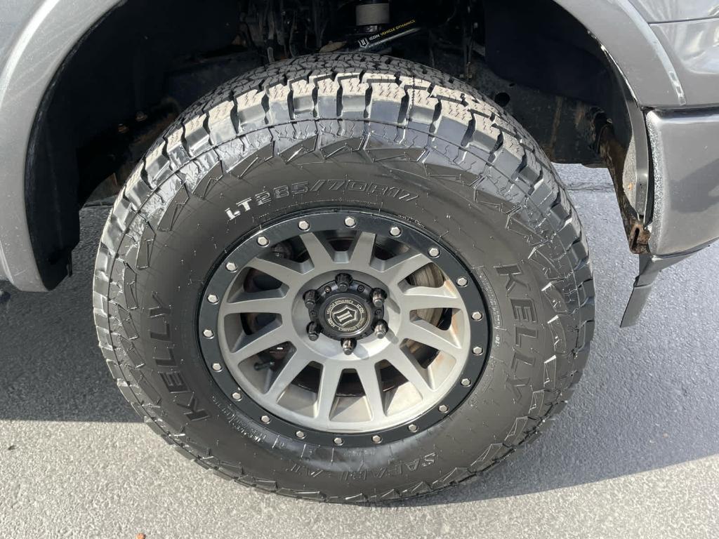 used 2019 Ford F-150 car, priced at $19,999