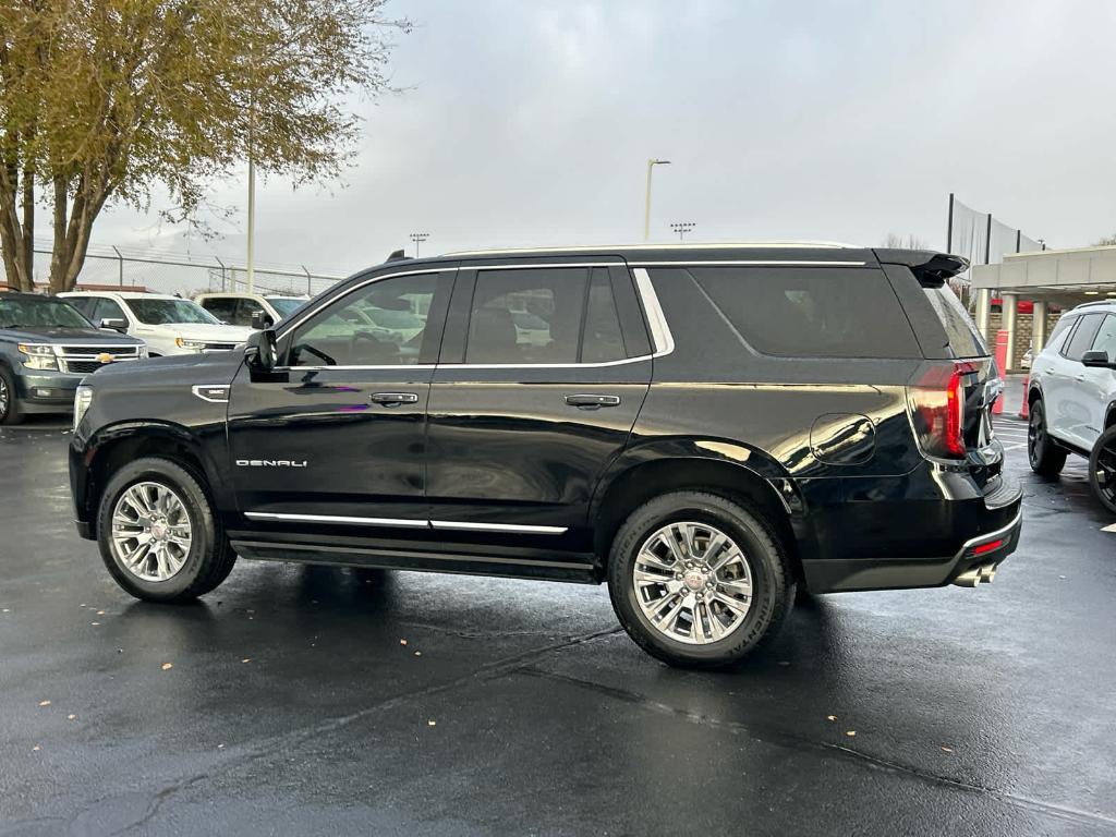 used 2023 GMC Yukon car, priced at $64,223