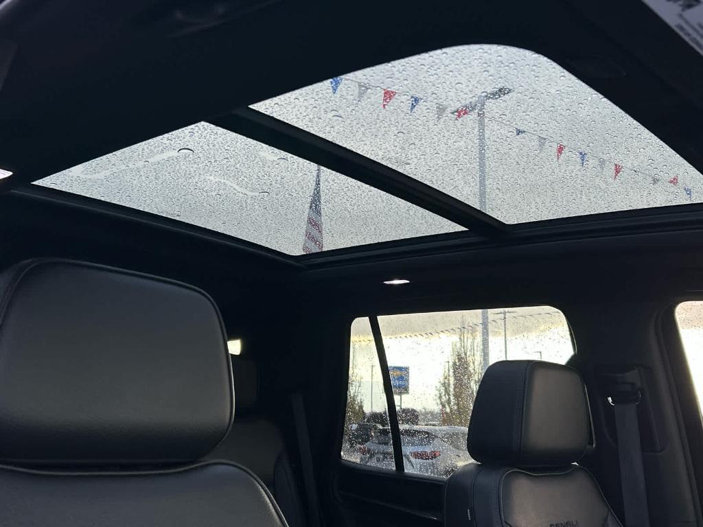 used 2023 GMC Yukon car, priced at $64,223