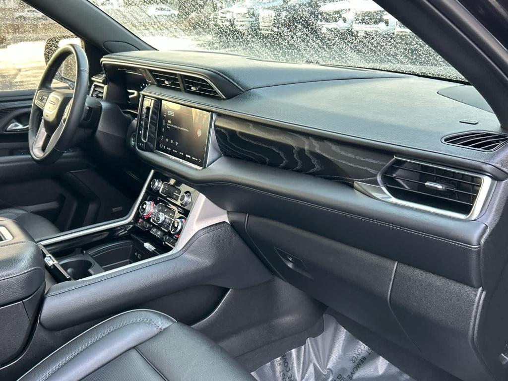 used 2023 GMC Yukon car, priced at $64,223