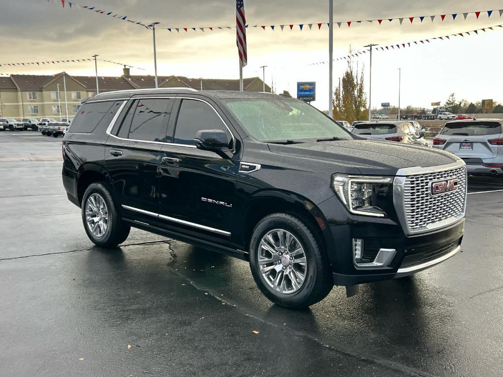used 2023 GMC Yukon car, priced at $64,223