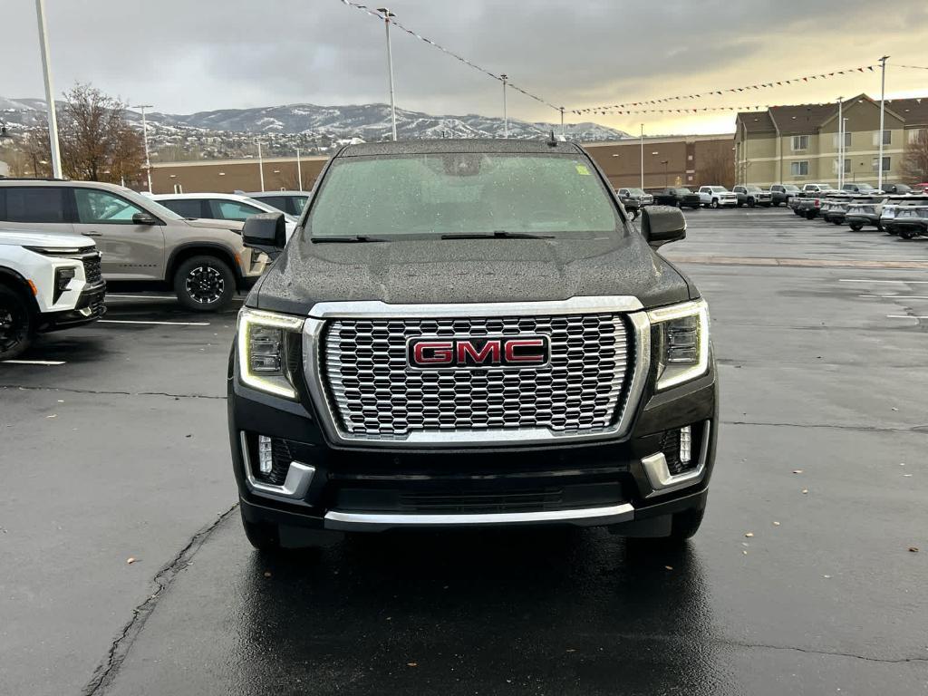 used 2023 GMC Yukon car, priced at $64,223