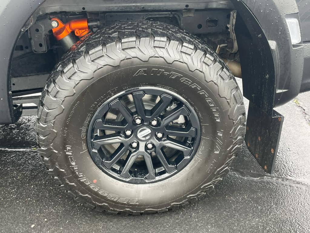 used 2024 Ford F-150 car, priced at $76,990