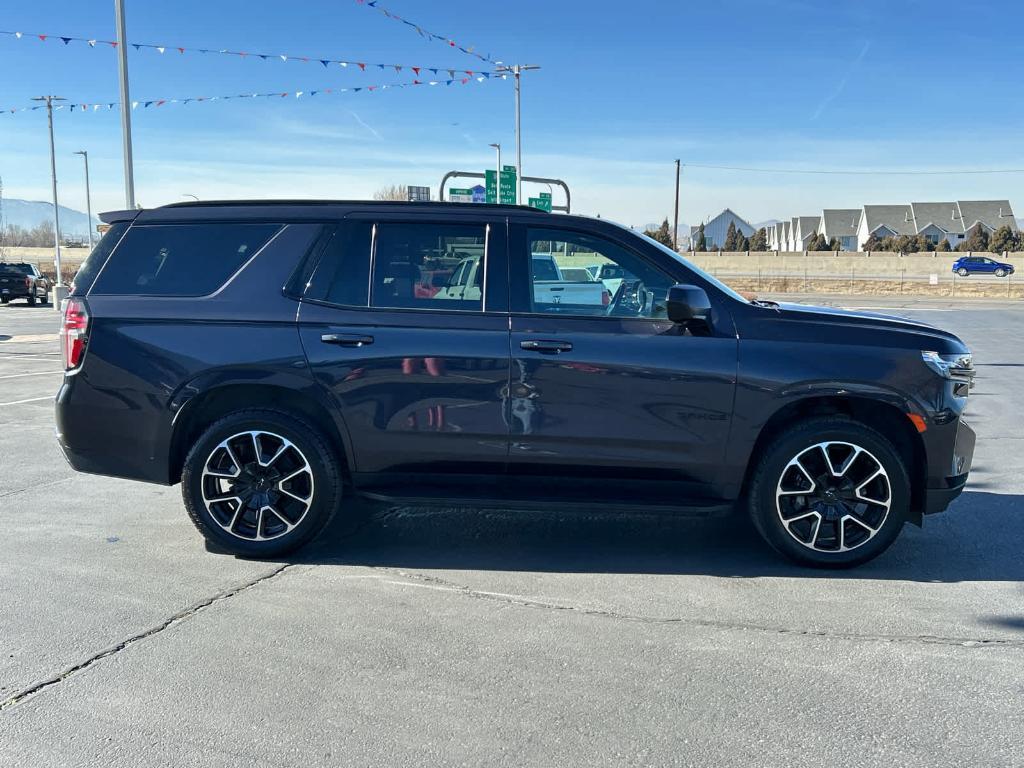 used 2022 Chevrolet Tahoe car, priced at $48,990