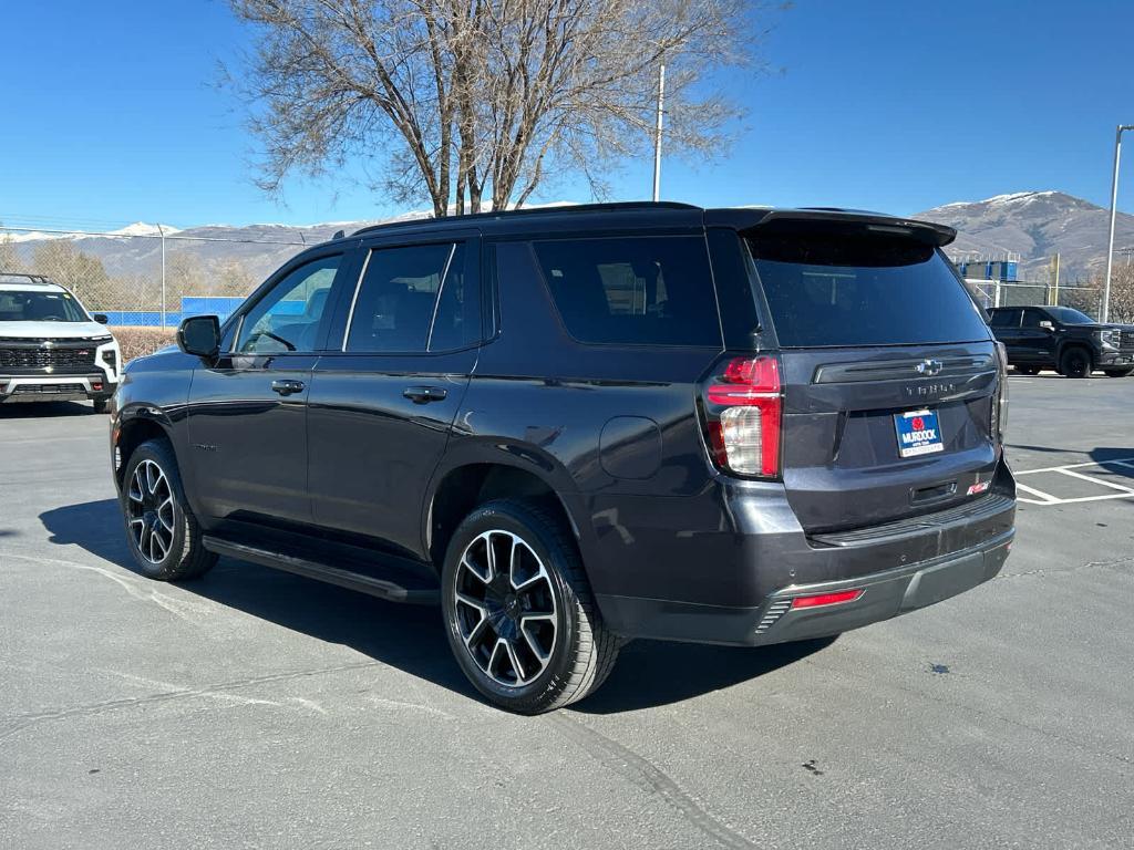 used 2022 Chevrolet Tahoe car, priced at $48,990