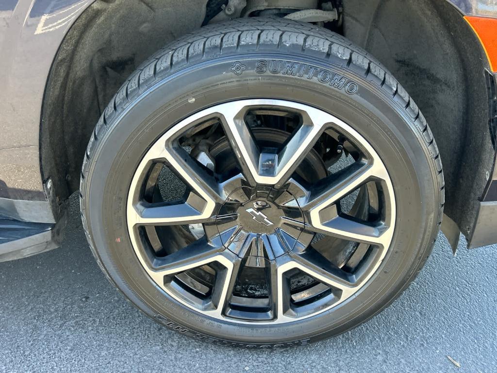 used 2022 Chevrolet Tahoe car, priced at $48,990