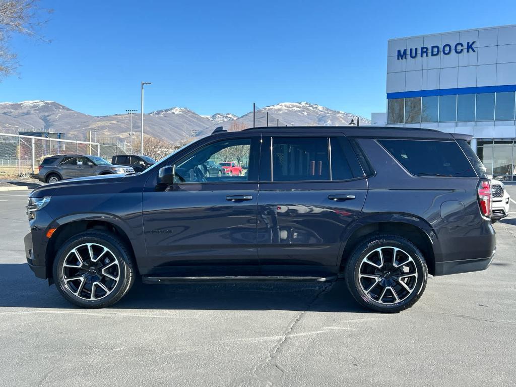 used 2022 Chevrolet Tahoe car, priced at $48,990